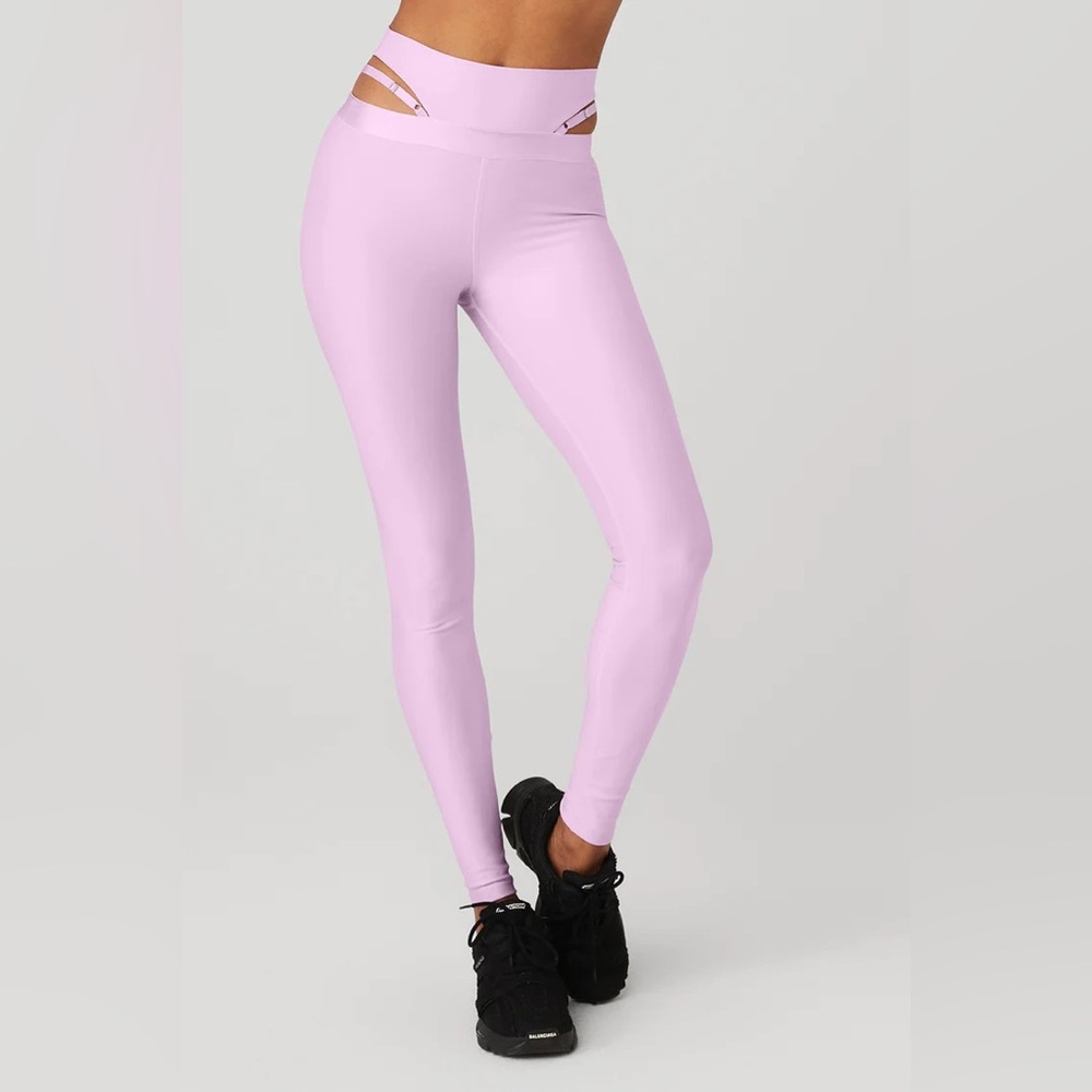 NWT SOLD OUT Alo Airlift Extreme High Waist All Nighter Leggings